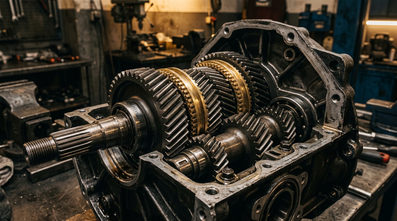 Transmission Gears